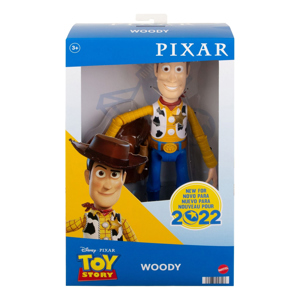 Mattel Toy Story Large Woody - 12-inch Scale